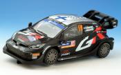 Toyota Yaris  Swedish Rally  2024